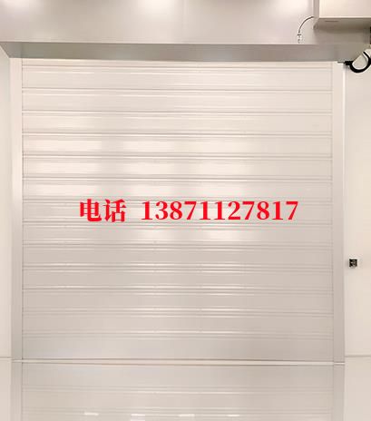 银川兰州防爆柔性卷帘门