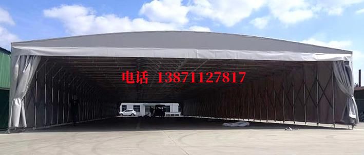 银川兰州湖北工业仓库篷房